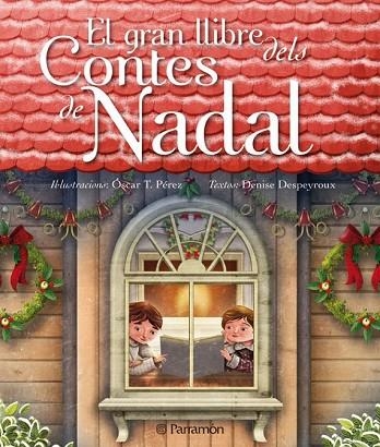 GRAN LLIBRE DELS CONTES DE NADAL, EL | 9788434236868 | AA.VV. | Llibreria Drac - Librería de Olot | Comprar libros en catalán y castellano online