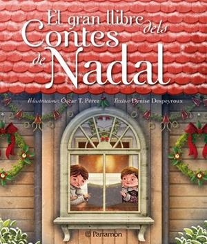 GRAN LLIBRE DELS CONTES DE NADAL, EL | 9788434236868 | AA.VV. | Llibreria Drac - Librería de Olot | Comprar libros en catalán y castellano online