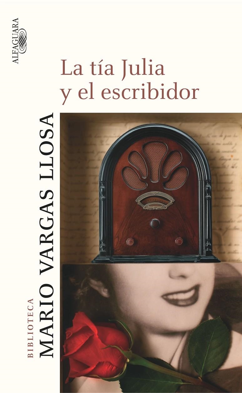 TIA JULIA Y EL ESCRIBIDOR, LA | 9788420443539 | VARGAS LLOSA, MARIO | Llibreria Drac - Llibreria d'Olot | Comprar llibres en català i castellà online