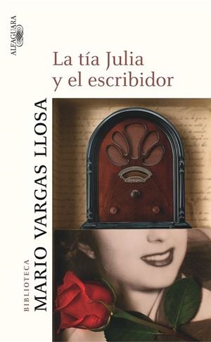 TIA JULIA Y EL ESCRIBIDOR, LA | 9788420443539 | VARGAS LLOSA, MARIO | Llibreria Drac - Llibreria d'Olot | Comprar llibres en català i castellà online