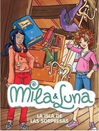 MILA & LUNA LA ISLA DE LAS SORPRESAS | 9788484416647 | VV.AA. | Llibreria Drac - Llibreria d'Olot | Comprar llibres en català i castellà online