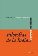 FILOSOFIAS DE LA INDIA | 9788496867642 | ZIMMER, HEINRICH | Llibreria Drac - Llibreria d'Olot | Comprar llibres en català i castellà online