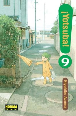YOTSUBA 9 | 9788467902525 | AZUMA, KIYOHIKO | Llibreria Drac - Llibreria d'Olot | Comprar llibres en català i castellà online