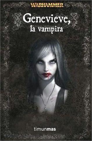 GENEVIEVE LA VAMPIRA | 9788448038502 | YEOVIL, JACK | Llibreria Drac - Librería de Olot | Comprar libros en catalán y castellano online