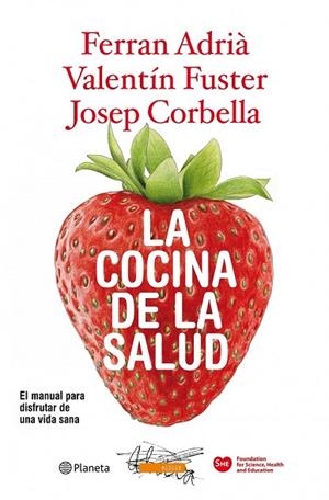 COCINA DE LA SALUD, LA | 9788408094562 | VV.AA. | Llibreria Drac - Librería de Olot | Comprar libros en catalán y castellano online