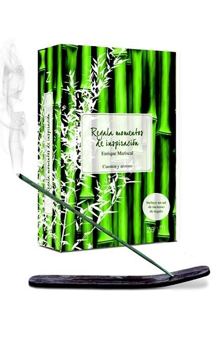 REGALA MOMENTOS DE INSPIRACION | 9788408080220 | MARISCAL, ENRIQUE | Llibreria Drac - Librería de Olot | Comprar libros en catalán y castellano online