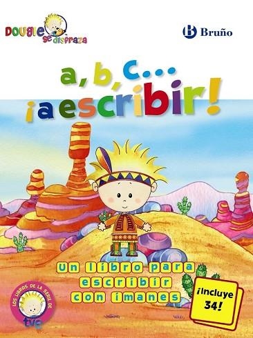 A B C A ESCRIBIR | 9788421684542 | VV.AA. | Llibreria Drac - Llibreria d'Olot | Comprar llibres en català i castellà online