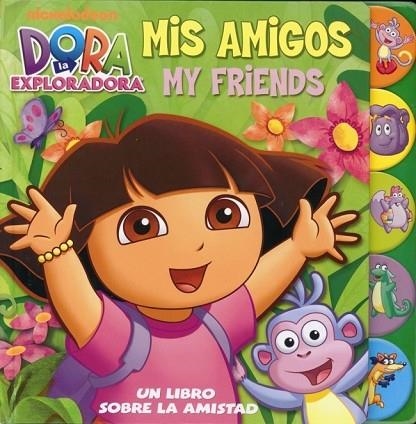 MIS AMIGOS. MY FRIENDS | 9788448830816 | AA.VV. | Llibreria Drac - Librería de Olot | Comprar libros en catalán y castellano online