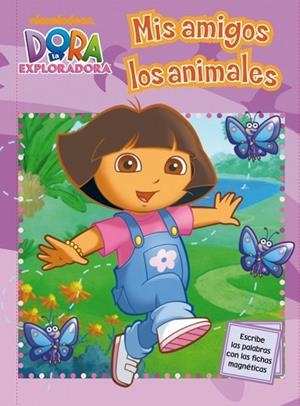 MIS AMIGOS LOS ANIMALES | 9788448831363 | AA.VV. | Llibreria Drac - Librería de Olot | Comprar libros en catalán y castellano online