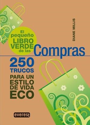 PEQUEÑO LIBRO VERDE DE LAS COMPRAS, EL | 9788444120621 | MILLIS, DIANE | Llibreria Drac - Llibreria d'Olot | Comprar llibres en català i castellà online
