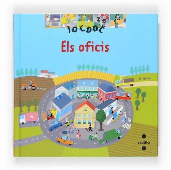 OFICIS, ELS | 9788466118224 | BAUSSIER, SYLVIE | Llibreria Drac - Librería de Olot | Comprar libros en catalán y castellano online