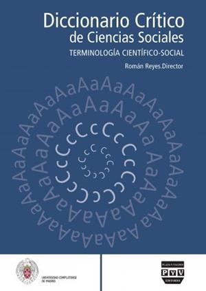DICCIONARIO CRITICO DE CIENCIAS SOCIALES VOL.4 | 9788496780125 | AA.VV | Llibreria Drac - Librería de Olot | Comprar libros en catalán y castellano online