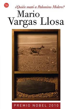 QUIEN MATO A PALOMINO MOLERO? | 9788466321334 | VARGAS LLOSA, MARIO | Llibreria Drac - Llibreria d'Olot | Comprar llibres en català i castellà online