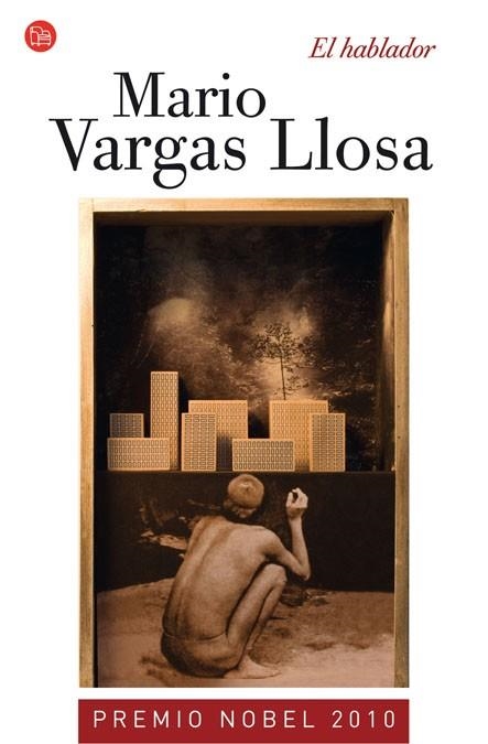 HABLADOR, EL | 9788466321464 | VARGAS LLOSA, MARIO | Llibreria Drac - Llibreria d'Olot | Comprar llibres en català i castellà online