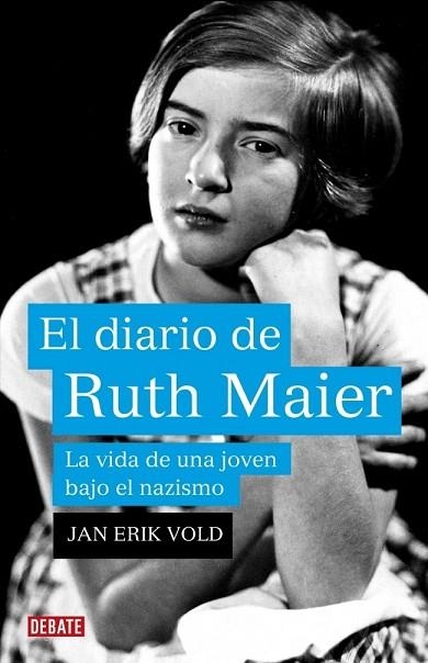 DIARIO DE RUTH MAIER, EL | 9788483068762 | VOLD, JAN ERIK | Llibreria Drac - Librería de Olot | Comprar libros en catalán y castellano online