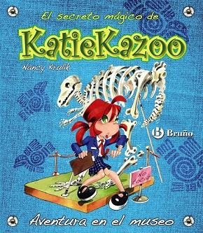 KATIE KAZOO VOL.12. AVENTURA EN EL MUSEO | 9788421685051 | KRULIK, NANCY | Llibreria Drac - Llibreria d'Olot | Comprar llibres en català i castellà online