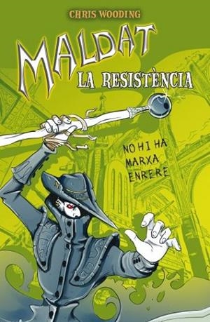 MALDAT. LA RESISTENCIA | 9788499322681 | WOODING, CHRIS | Llibreria Drac - Llibreria d'Olot | Comprar llibres en català i castellà online