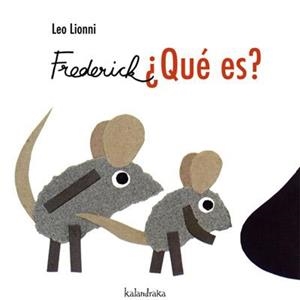 QUE | 9788492608041 | LIONNI, LEO | Llibreria Drac - Llibreria d'Olot | Comprar llibres en català i castellà online