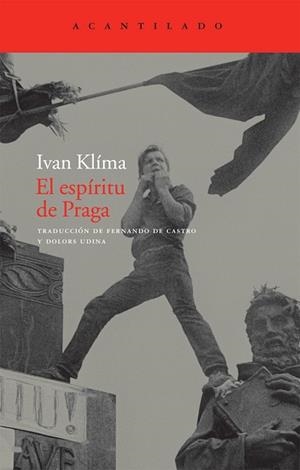 ESPIRITU DE PRAGA, EL | 9788492649488 | KLIMA, IVAN | Llibreria Drac - Librería de Olot | Comprar libros en catalán y castellano online