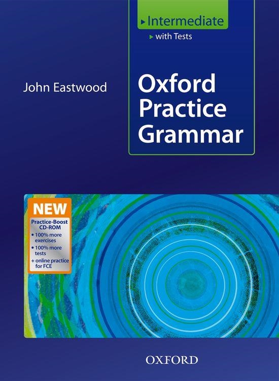NEW OXFORD PRACTICE GRAMMAR INTERMEDIATE WITH KEY | 9780194579803 | VARIOS AUTORES | Llibreria Drac - Librería de Olot | Comprar libros en catalán y castellano online