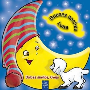 BUENAS NOCHES LUNA DULCES SUEÑOS OVEJA | 9788408092186 | VV.AA. | Llibreria Drac - Librería de Olot | Comprar libros en catalán y castellano online