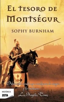 TESORO DE MONTSEGUR, EL | 9788498724486 | BURNHAM, SOPHY | Llibreria Drac - Llibreria d'Olot | Comprar llibres en català i castellà online