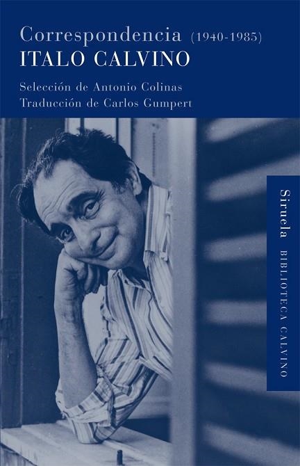 CORRESPONDENCIA 1940 1985 | 9788498412260 | CALVINO, ITALO | Llibreria Drac - Llibreria d'Olot | Comprar llibres en català i castellà online
