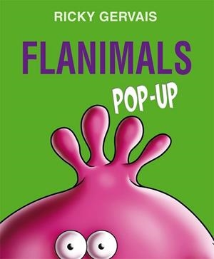 FLANIMALS POP-UP | 9788423697939 | GERVAIS, RICKY | Llibreria Drac - Librería de Olot | Comprar libros en catalán y castellano online