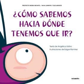 COMO SABEMOS HACIA DONDE TENEMOS QUE IR? | 9788499211442 | SATIRO, ANGELICA | Llibreria Drac - Librería de Olot | Comprar libros en catalán y castellano online
