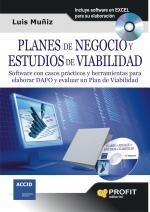 PLANES DE NEGOCIO Y ESTUDIOS DE VIABILIDAD | 9788492956173 | MUÑIZ, LUIS | Llibreria Drac - Librería de Olot | Comprar libros en catalán y castellano online