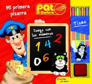 MI PRIMERA PIZARRA | 9788408096207 | AA.VV | Llibreria Drac - Librería de Olot | Comprar libros en catalán y castellano online