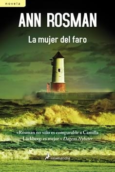 MUJER DEL FARO, LA | 9788498383089 | ROSMAN, ANN | Llibreria Drac - Llibreria d'Olot | Comprar llibres en català i castellà online