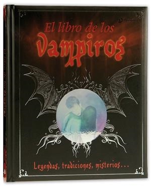 LIBRO DE LOS VAMPIROS, EL | 9788421684788 | VV.AA. | Llibreria Drac - Librería de Olot | Comprar libros en catalán y castellano online