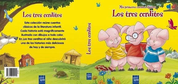 TRES CERDITOS, LOS | 9788408092025 | VV.AA | Llibreria Drac - Librería de Olot | Comprar libros en catalán y castellano online