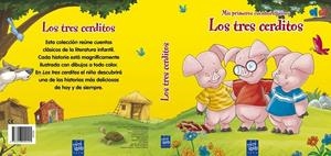 TRES CERDITOS, LOS | 9788408092025 | VV.AA | Llibreria Drac - Librería de Olot | Comprar libros en catalán y castellano online