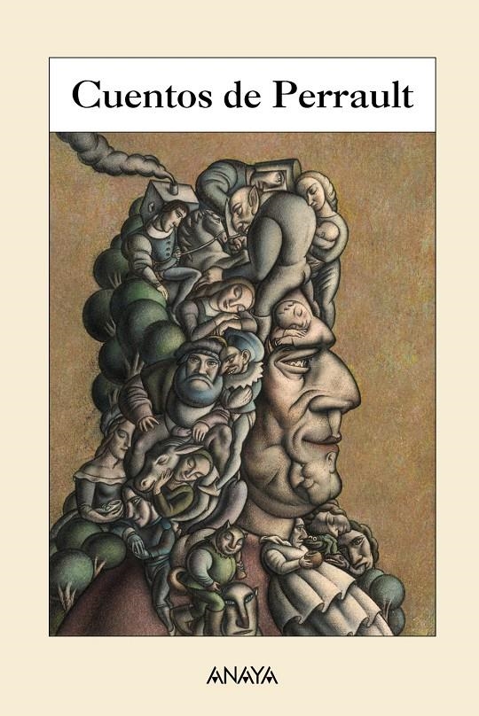 CUENTOS DE PERRAULT | 9788466792967 | PERRAULT, CHARLES | Llibreria Drac - Librería de Olot | Comprar libros en catalán y castellano online