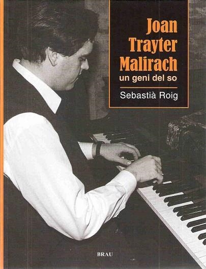 JOAN TRAYTER, UN GENI DEL SO | 9788496905252 | ROIG CASAMITJANA, SEBASTIÀ | Llibreria Drac - Llibreria d'Olot | Comprar llibres en català i castellà online
