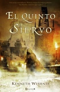QUINTO SIERVO, EL | 9788466640817 | WISHNIA, KENNETH | Llibreria Drac - Llibreria d'Olot | Comprar llibres en català i castellà online