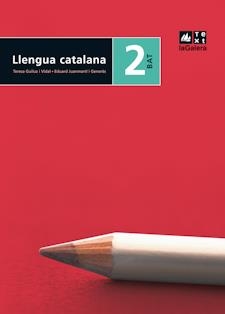 LLENGUA CATALANA I LITERATURA 2 BATXILLERAT | 9788441216945 | GUILUZ, TERESA/JUANMARTÍ, EDUARD | Llibreria Drac - Librería de Olot | Comprar libros en catalán y castellano online