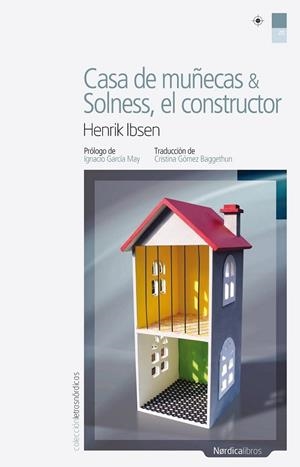 CASA DE MUÑECAS & SOLNESS EL CONSTRUCTOR | 9788492683291 | IBSEN, HENRIK | Llibreria Drac - Llibreria d'Olot | Comprar llibres en català i castellà online