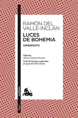 LUCES DE BOHEMIA | 9788467033274 | VALLE-INCLAN, RAMON MARIA DEL | Llibreria Drac - Llibreria d'Olot | Comprar llibres en català i castellà online