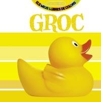 GROC | 9788499133416 | VV.AA. | Llibreria Drac - Llibreria d'Olot | Comprar llibres en català i castellà online