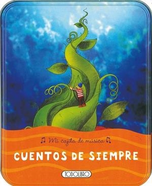 CUENTOS DE SIEMPRE (MI CAJITA DE MUSICA) | 9788499131962 | VV.AA. | Llibreria Drac - Llibreria d'Olot | Comprar llibres en català i castellà online