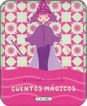 CUENTOS MAGICOS (MI CAJITA DE MUSICA) | 9788499131955 | VV.AA. | Llibreria Drac - Librería de Olot | Comprar libros en catalán y castellano online