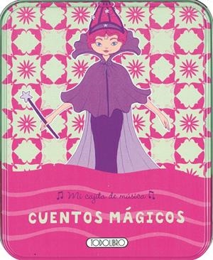 CUENTOS MAGICOS (MI CAJITA DE MUSICA) | 9788499131955 | VV.AA. | Llibreria Drac - Librería de Olot | Comprar libros en catalán y castellano online