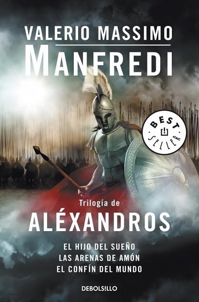 TRILOGIA DE ALEXANDROS | 9788499088990 | MANFREDI, VALERIO MASSIMO | Llibreria Drac - Librería de Olot | Comprar libros en catalán y castellano online