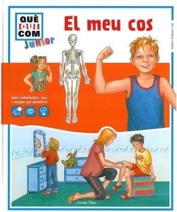 MEU COS, EL | 9788499321257 | AA.VV. | Llibreria Drac - Librería de Olot | Comprar libros en catalán y castellano online