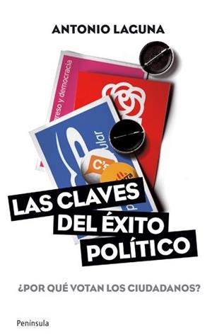 CLAVES DEL EXITO POLITICO, LAS | 9788499420707 | LACUNA, ANTONIO | Llibreria Drac - Librería de Olot | Comprar libros en catalán y castellano online