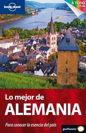 LO MEJOR DE ALEMANIA 2010 (LONELY PLANET) | 9788408093084 | AA. VV. | Llibreria Drac - Librería de Olot | Comprar libros en catalán y castellano online