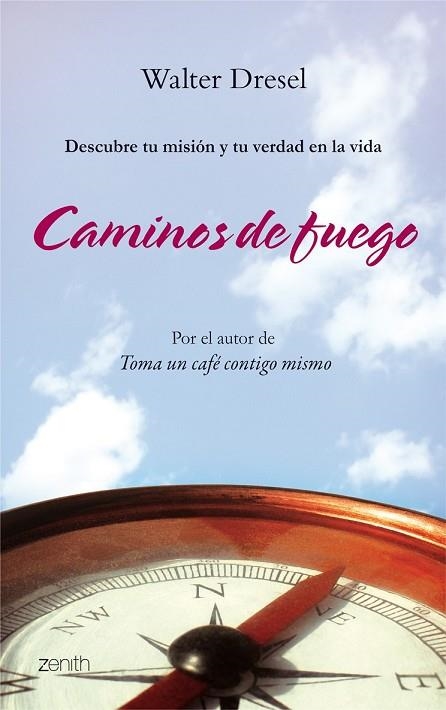 CAMINOS DE FUEGO | 9788408080213 | DRESEL, WALTER | Llibreria Drac - Librería de Olot | Comprar libros en catalán y castellano online